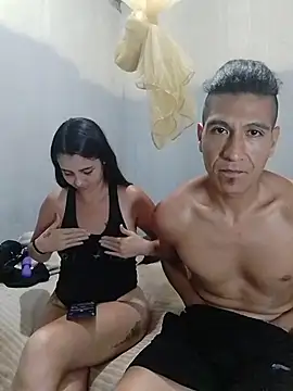 Webkamerová show Rodri-Cami