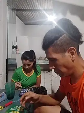 Rodri-Cami 在線直播表演