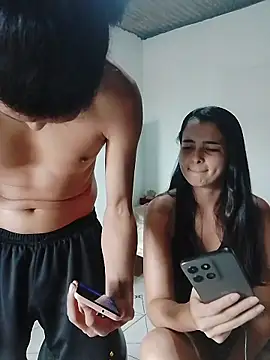 Show de Rodri-Cami na webcam