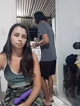 Show de Rodri-Cami na webcam