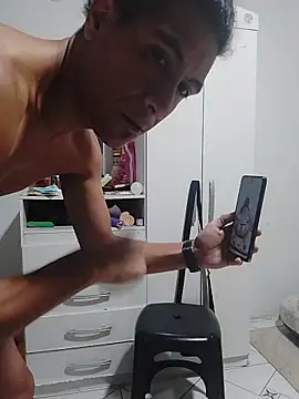 Webkamerová show Rodri-Cami