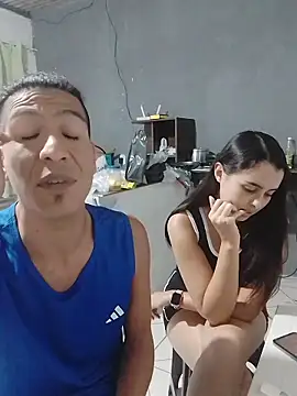 Rodri-Cami 在線直播表演