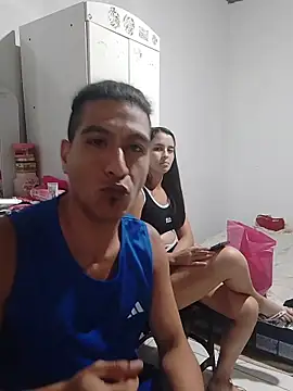 Show modela Rodri-Cami na web-kameri