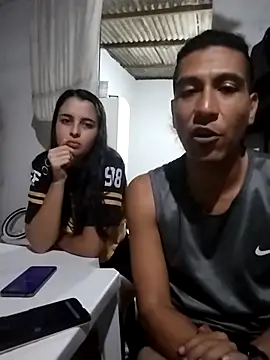 Rodri-Cami Show in webcam