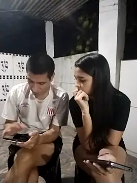 Show de Rodri-Cami na webcam