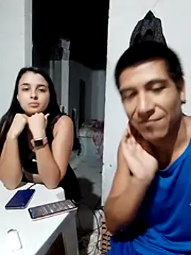 Webkamerová show Rodri-Cami
