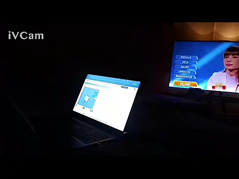 Renegade1608のウェブカメラショー