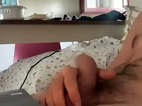 Renegade1608's Webcam Show