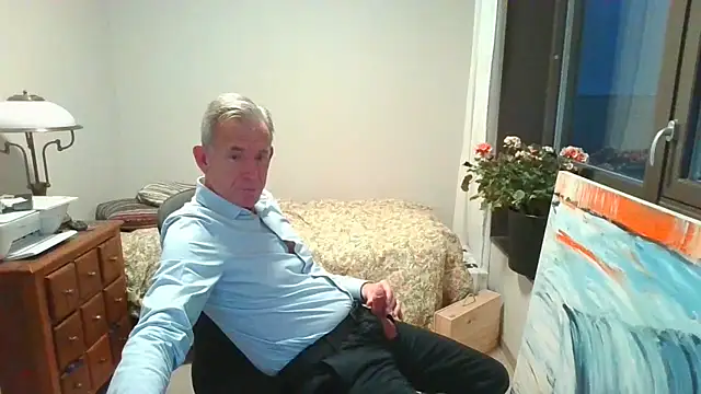 Pierre4tjyxx Pertunjukan Webcam