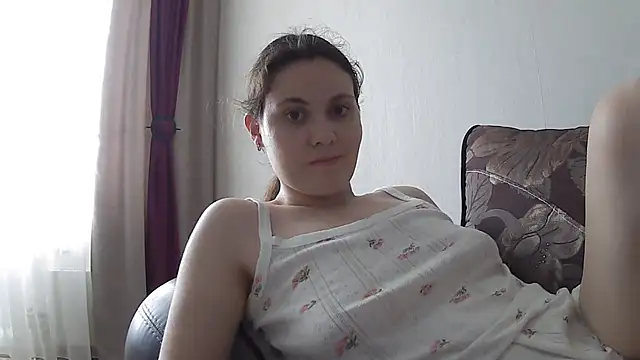 Živý XXX chat LanaLive