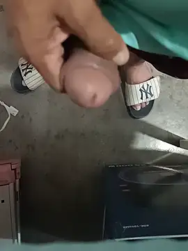 SexZeroCool Webcam-Show