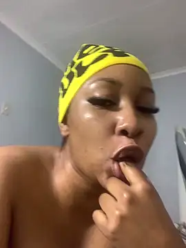 Show Webcam de Creamy_bitchxxx