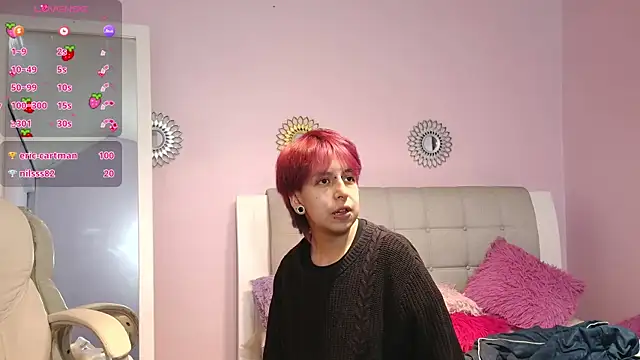 عرض كام Madewithhell