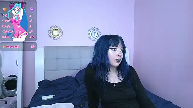Madewithhell Webcamshow