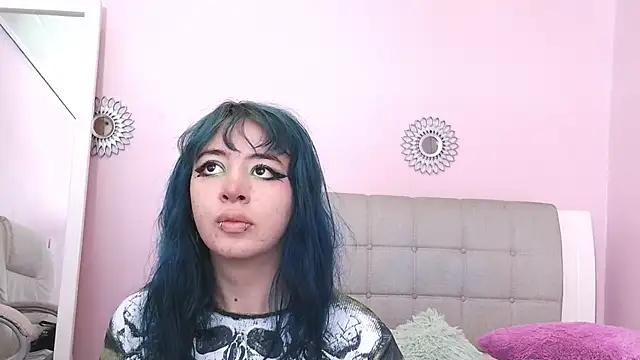 Webkamerová show Madewithhell