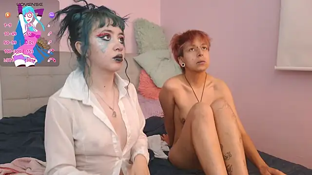 Madewithhell Webcam-Show
