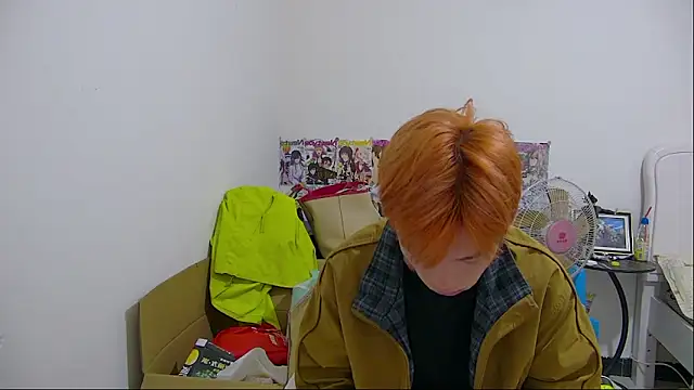 your-cake Show Webcam