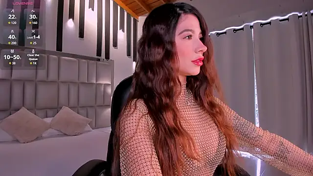 GiannaWatson's Live XXX Chat