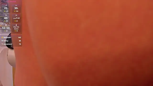GiannaWatson's Webcam Show