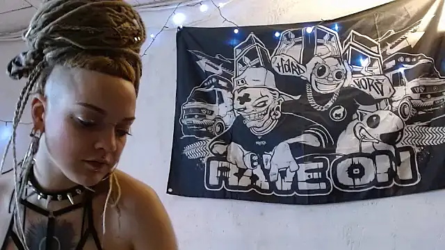 Pokazy przed kamerką – spiralhokkaido23