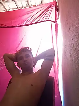 luccasCauan Webcam show