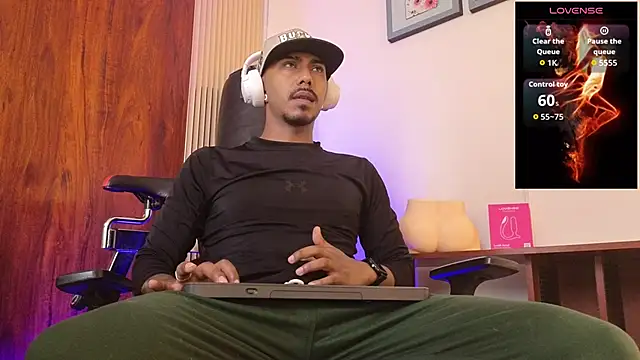 Show Webcam de Latinmoster_boss