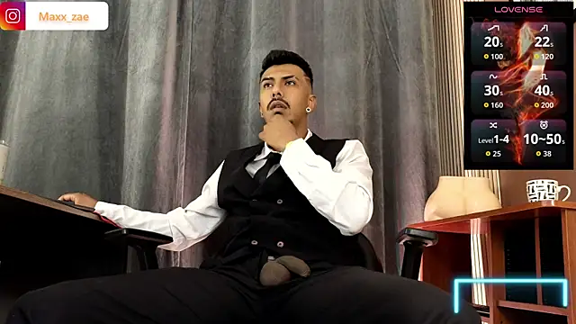 Latinmoster_boss Show Webcam