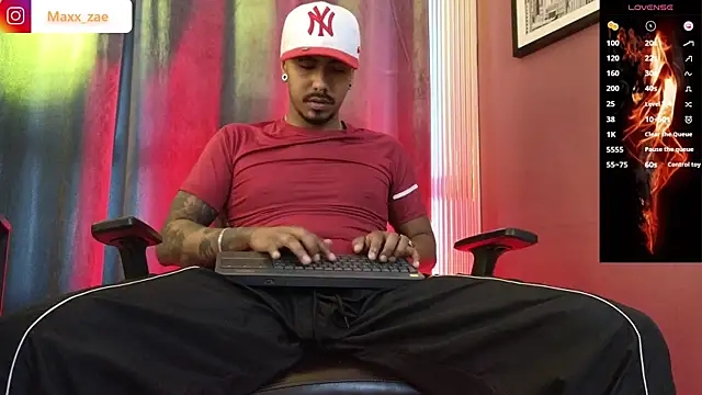 Latinmoster_boss Webcamshow