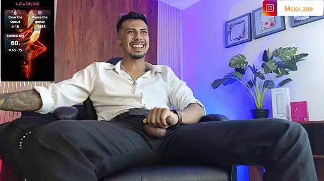 Latinmoster_boss Шоу с уебкамера