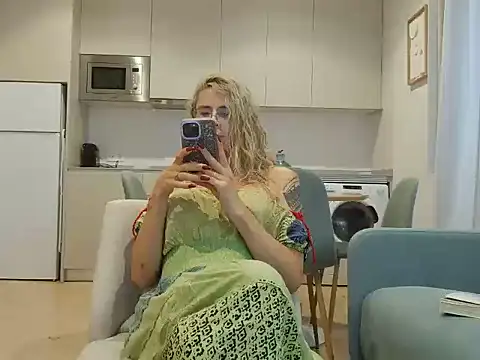 Show Webcam de july_fucha