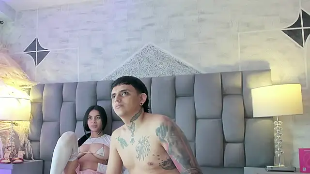 VelvetAndShadows Webcamshow