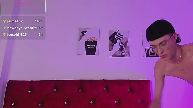 Alexxus_Smith Show Webcam