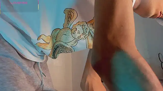 Alexxus_Smith 在線直播表演