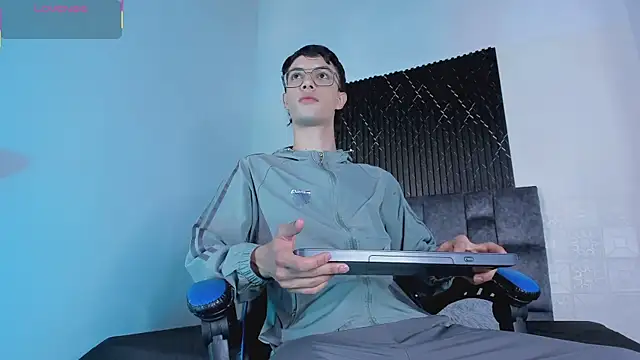 Webkamerová show Alexxus_Smith