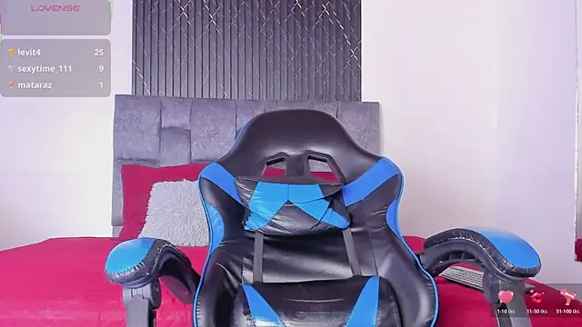 Alexxus_Smith Pertunjukan Webcam