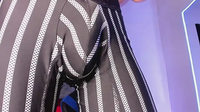 Alexxus_Smith 网络视讯表演