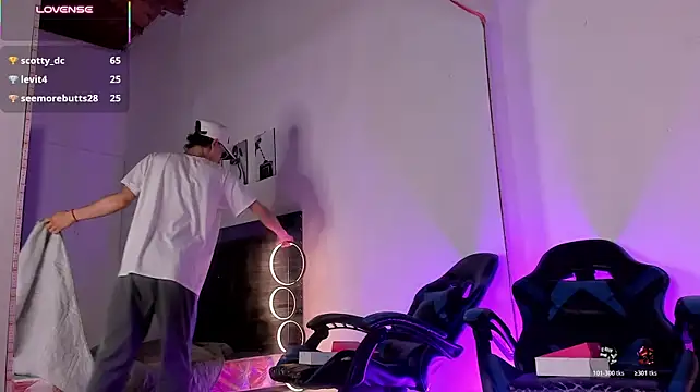 Alexxus_SmithのライブXXXチャット