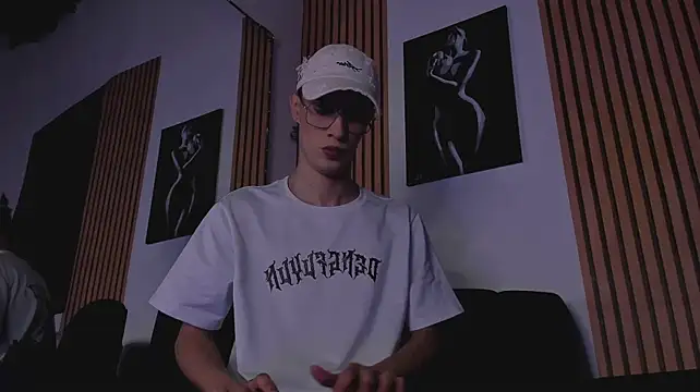 Вебкам-шоу Alexxus_Smith
