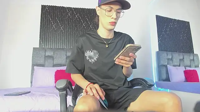 Webkamerová show Alexxus_Smith