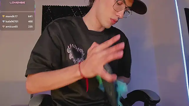 Вебкам-шоу Alexxus_Smith