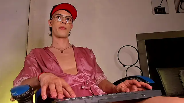 Show de webcam de Alexxus_Smith