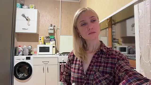 AngelJeni's Webcam Show