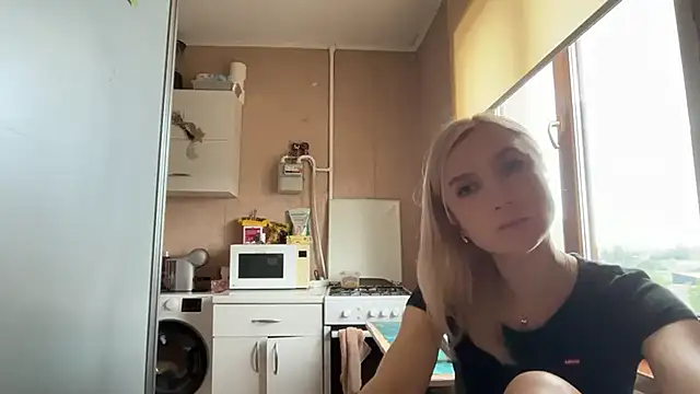 AngelJeniのライブXXXチャット