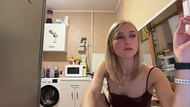 Webkamerová show AngelJeni