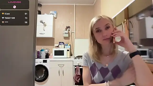 AngelJeni – Kamerová šou