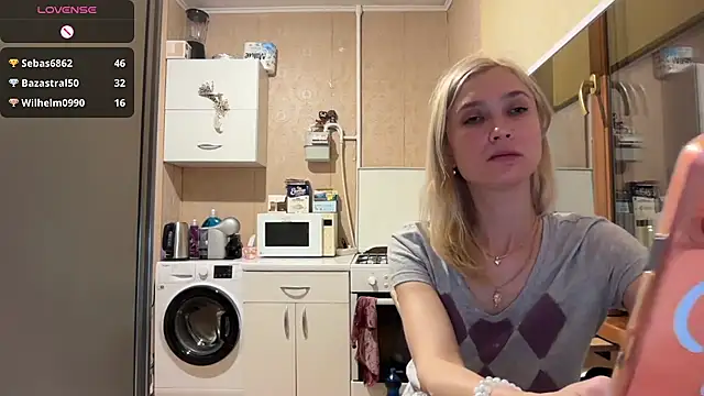 AngelJeni 라이브 XXX 채팅