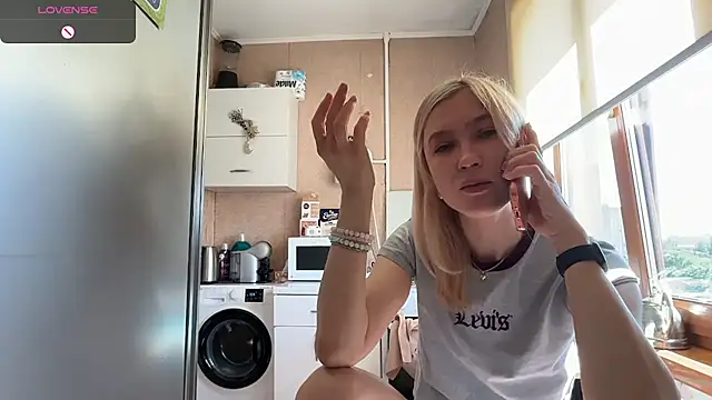 AngelJeni – Kamerová šou