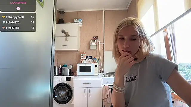 Webkamerová show AngelJeni