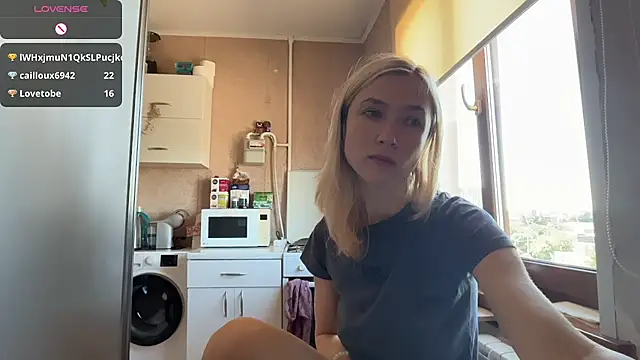 AngelJeni's Webcam Show