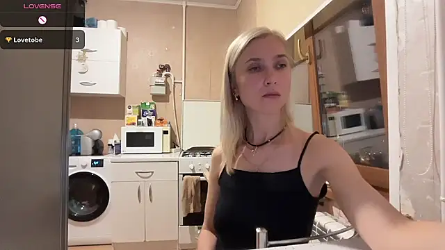 Webkamerová show AngelJeni